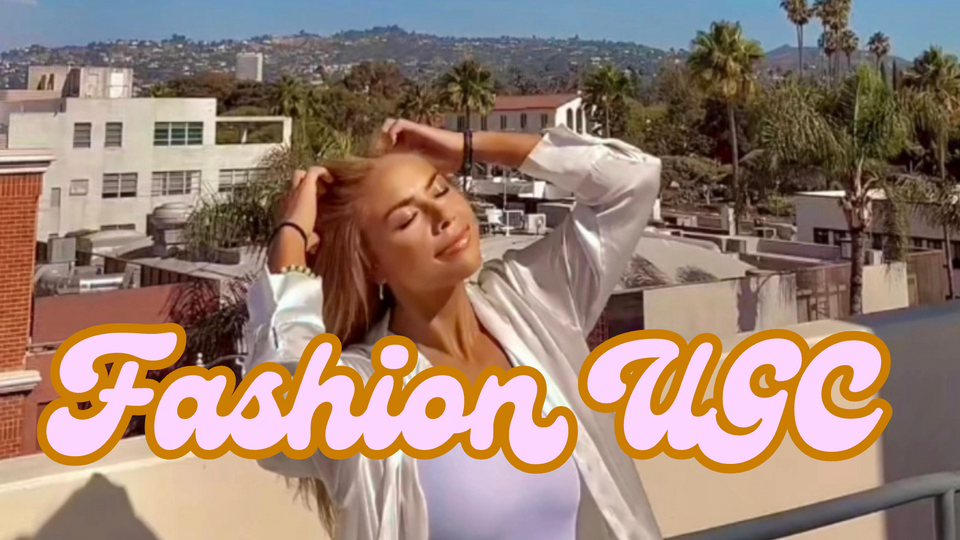 Fashion Outfits UGC